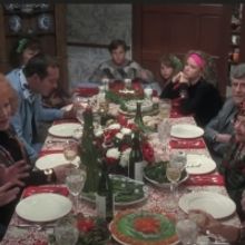 12 Days of Christmas with Michael Urie & Philemon Chambers- Dinnertime in CHRISTMAS V