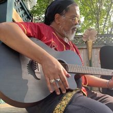 Mwalim Comes to The Forgotten Roots Festival