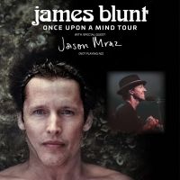 James Blunt Heads to Australia and New Zealand Returns with 'Once Upon A Mind Tour'