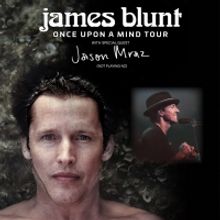 James Blunt Heads to Australia and New Zealand Returns with 'Once Upon A Mind Tour'