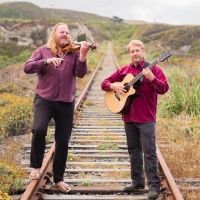 Violin/Guitar Duo FIRE & GRACE Announce New Album ALMA