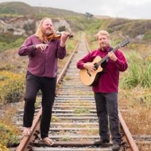 Violin/Guitar Duo FIRE & GRACE Announce New Album ALMA