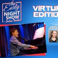 VIDEO: THE EARLY NIGHT SHOW WITH JOSHUA TURCHIN Releases New Episode