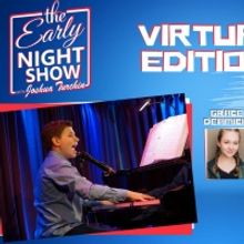 VIDEO: THE EARLY NIGHT SHOW WITH JOSHUA TURCHIN Releases New Episode