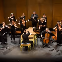 EMV Commences Its 50th Anniversary Season With LE CONCERT SPIRITUEL