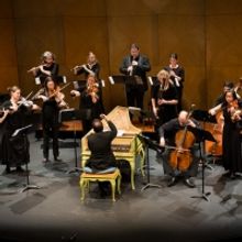 EMV Commences Its 50th Anniversary Season With LE CONCERT SPIRITUEL
