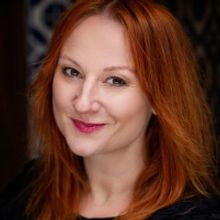 Interview: Marika Aubrey Of COME FROM AWAY At Salle Wilfred Pelletier, Place Des Arts