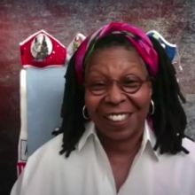 VIDEO: Whoopi Goldberg Shares Title Ideas for SISTER ACT 3