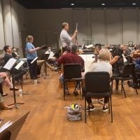 VIDEO: Kirk Dougherty Sings 'La donna è mobile' in Rehearsals for RIGOLETTO at Opera Interview
