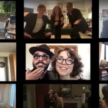 VIDEO: The Berkeley Rep Family Thanks Signature Bank for its Support