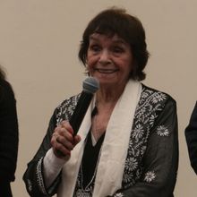 La Capilla Alfonsina Conmemora El 85.º Aniversario Del Natalicio De La Escritora Ali