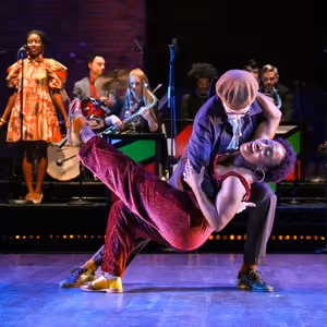 A VERY SW!NG OUT HOLIDAY is Coming to The Joyce Theater