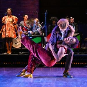 A VERY SW!NG OUT HOLIDAY is Coming to The Joyce Theater