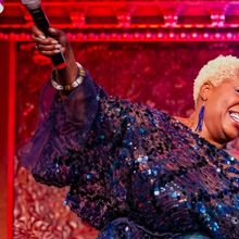 Photos: Lillias White Premieres BLISSFULLY THANKFUL at 54 Below