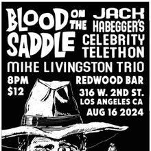 Blood On The Saddle Set to Bring Punk And Western to Downtown Los Angeles