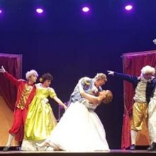TV: Disfruta de un avance de CENICIENTA EL MUSICAL