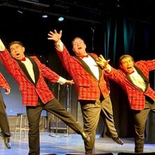 Review: PLAID TIDINGS at Revolution Stage Company