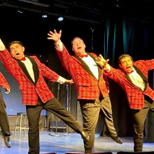 Review: PLAID TIDINGS at Revolution Stage Company
