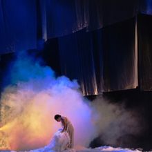 El Flamenco Experimental Llega Al Teatro De La Danza Guillermina Bravo Con La Pieza E