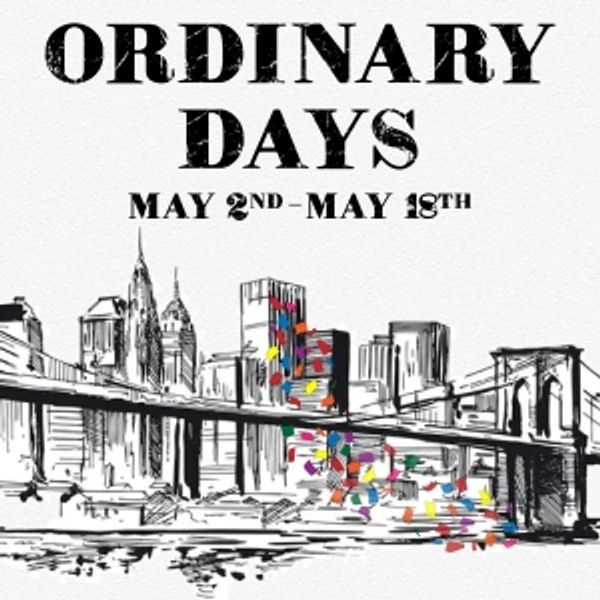 ORDINARY DAYS to be Presented at The GEM Theatre This Spring Photo