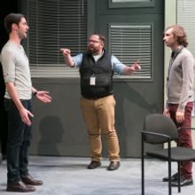 BWW Review: Governmental bureaucracy is serious yet slyly hilarious in Voyage Theater