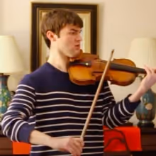 VIDEO: Juilliard Musicians Perform Handel/Halvorsen