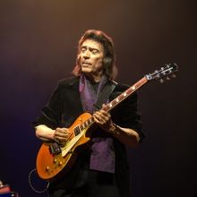 Steve Hackett Sets 'Best of Genesis and Solo Gems' UK Tour in 2026