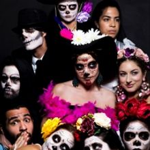 Spend A NIGHT WITH THE DEAD as Part of Fringe BYOV Festival