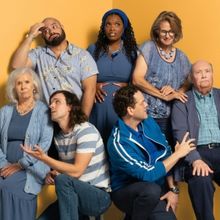 Stage West Presents The Touching Comedy GRAND HORIZONS By Bess Wohl