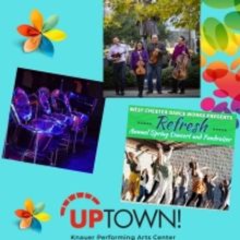 Uptown! Knauer Performing Arts Center And West Chester University Partner For Trio Of