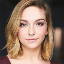 Samantha Pollino of HAMILTON at Orpheum
