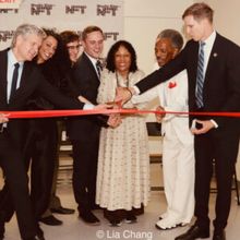 Photos: Woodie King, Jr.'s New Federal Theatre Celebrates Grand Opening Of Its First…