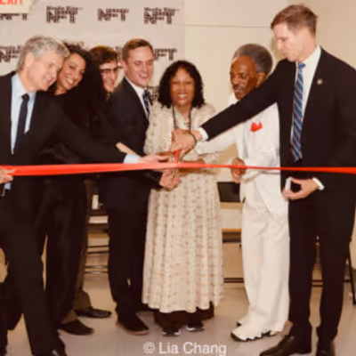 Photos: Woodie King, Jr.'s New Federal Theatre Celebrates Grand Opening Of Its First 