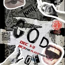 Vermilion Theater to Present Immersive Bilingual Version Of GOD OF CARNAGE By Yasmina