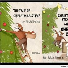 Rich Berra's Holiday Children's Books Generate Nearly $80,000 In Charitable Donations