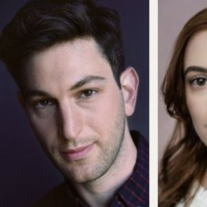 Harris Milgrim and Becca Suskauer to Star in HOW MY GRANDPARENTS FELL IN LOVE at NJ…