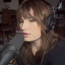 VIDEO: Kathryn Gallagher Sings 'How Will You Remember This Christmas?' For #BeAPart