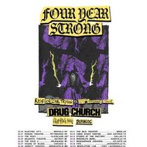 Four Year Strong to Launch 25th Anniversary Tour Mar 20–Apr 30