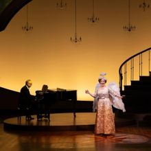 Review: SOUVENIR at Pioneer Theatre Company Lifts Spirits