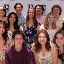 Musical Theatre West Awards Excellence In Musical Theatre Scholarships To Los Angeles