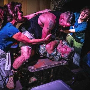 Review: THe World Premiere of GHOST STORIES FROM YELLOWSTONE Takes Center Stage at The Off-Central Players
