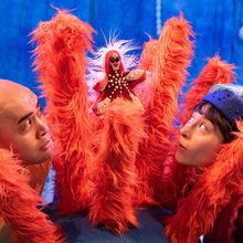 Carousel Players to Present POP! POP! Sensory Adventure For Very Young Audiences