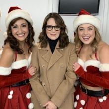 VIDEO: MEAN GIRLS On Broadway's Plastics Perform 'Jingle Bell Rock' At The Rockefelle