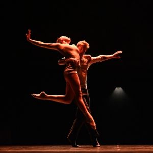 Review: INTERNATIONAL DRAFT WORKS, Royal Opera House