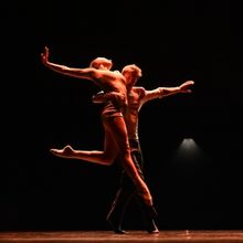 Review: INTERNATIONAL DRAFT WORKS, Royal Opera House