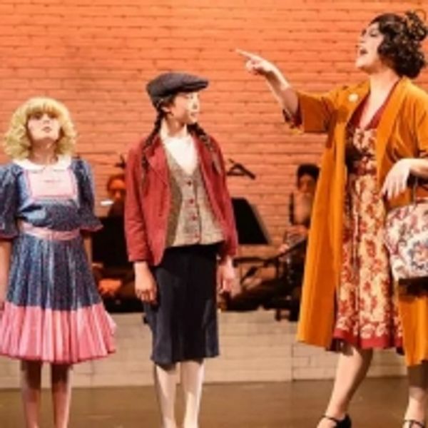 VIDEO: Highlights From GYPSY At Bay Area Musicals - San Francisco / Bay Area Theater Video