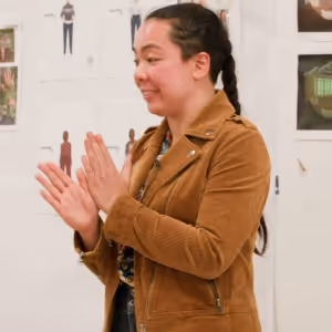 Video: First Rehearsal for HURRICANE DIANE at Hartford Stage