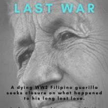 LOLO'S LAST WAR Filipino WW2 Guerilla Play Will Be Performed Off-off-Broadway in Dece