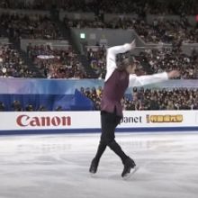 VIDEO: Watch HAMILTON-Inspired Figure Skating Routines!