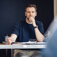 Interview: 'I'm So Glad We Took The Time Over It': MY DAD WROTE A PORNO's James Coope